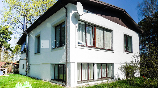 Zeme īpašumā, privātmāja, jaunceltne, renovēta māja, mainīts Jumta segums, labiekārtots Rīga - foto 1