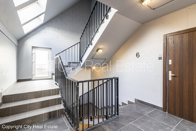 Новостройка, фасадный дом, закрытый двор, возможность аренды парковки, вход с Рига - изображение 20