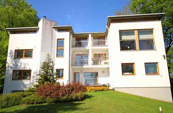 Проект - Ezermalas 18 B (Эзэрмалас 18 B), новостройка, количество квартир в здании 3 шт., Рига