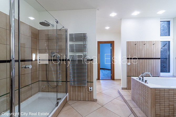 Земля в собственности, новостройка, фасадный дом, количество квартир в здании 11 Рига - изображение 12