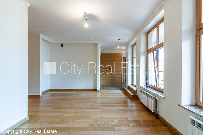 Земля в собственности, новостройка, фасадный дом, количество квартир в здании 11 Рига - изображение 16