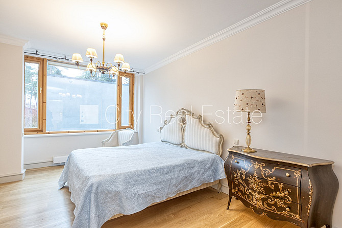 Jaunceltne, fasādes māja, zaļā teritorija, slēgta teritorija, pazemes autostāvvieta, ieeja no Jūrmala - foto 7