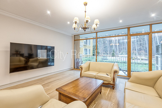 Jaunceltne, fasādes māja, zaļā teritorija, slēgta teritorija, pazemes autostāvvieta, ieeja no Jūrmala - foto 2