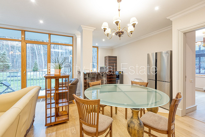 Jaunceltne, fasādes māja, zaļā teritorija, slēgta teritorija, pazemes autostāvvieta, ieeja no Jūrmala - foto 4