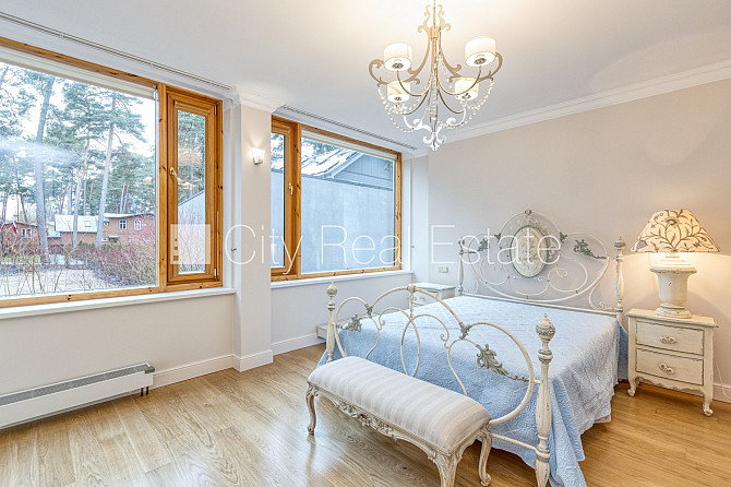 Jaunceltne, fasādes māja, zaļā teritorija, slēgta teritorija, pazemes autostāvvieta, ieeja no Jūrmala - foto 9