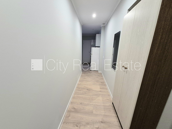 Здание во дворе, закрытый двор, возможность аренды парковки, вход со двора, Рига - изображение 11