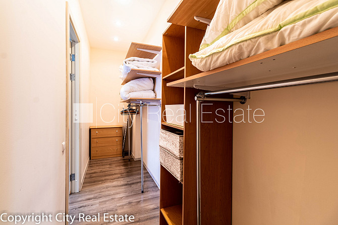 Фасадный дом, реновированный дом, закрытый двор, возможность аренды парковки, Рига - изображение 13