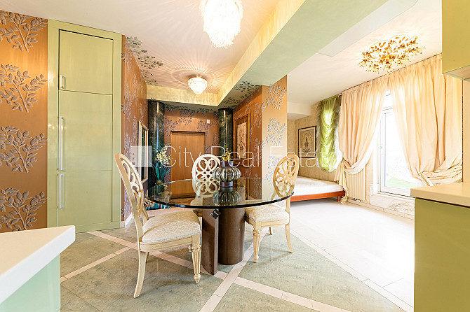 Проект - Centra Nams (Центра Намс), новостройка, фасадный дом, благоустроенная Рига - изображение 11