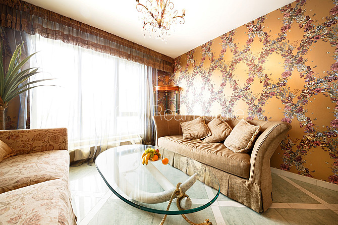 Проект - Centra Nams (Центра Намс), новостройка, фасадный дом, благоустроенная Рига - изображение 2