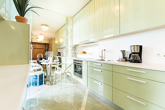 Проект - Centra Nams (Центра Намс), новостройка, фасадный дом, благоустроенная Рига - изображение 6