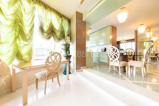 Проект - Centra Nams (Центра Намс), новостройка, фасадный дом, благоустроенная Рига - изображение 8