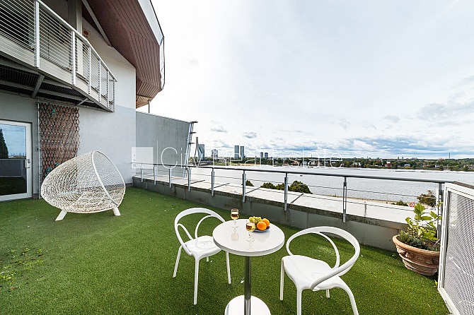 Проект - Centra Nams (Центра Намс), новостройка, фасадный дом, благоустроенная Рига - изображение 18