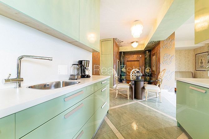 Проект - Centra Nams (Центра Намс), новостройка, фасадный дом, благоустроенная Рига - изображение 5