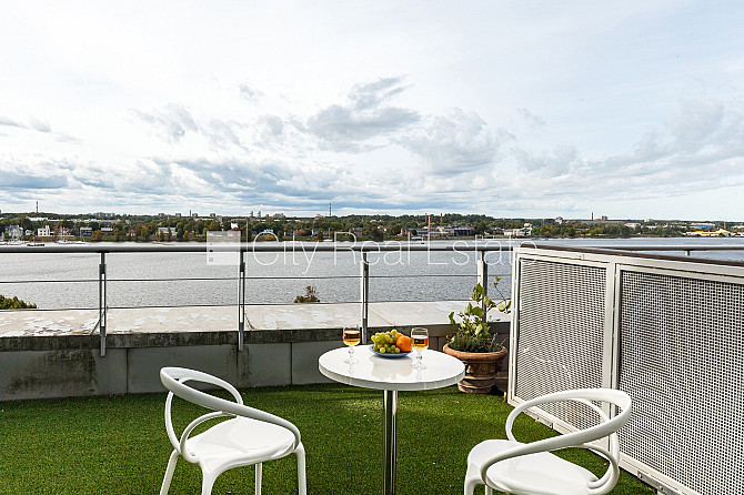 Проект - Centra Nams (Центра Намс), новостройка, фасадный дом, благоустроенная Рига - изображение 19