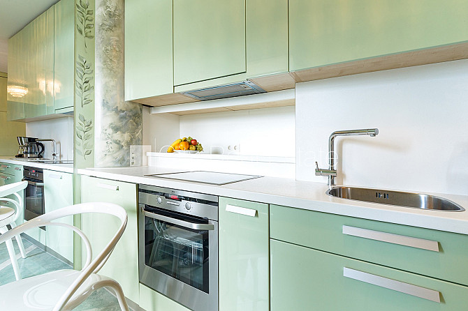 Проект - Centra Nams (Центра Намс), новостройка, фасадный дом, благоустроенная Рига - изображение 7