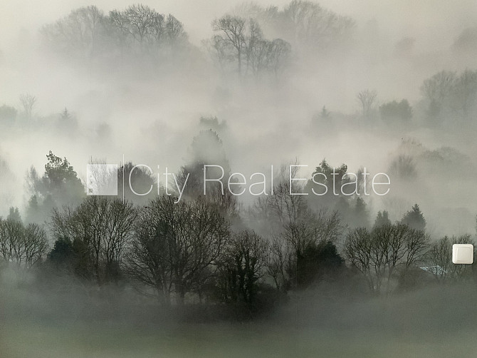 Фасадный дом, реновированный дом, благоустроенная озеленённая территория, Рига - изображение 11