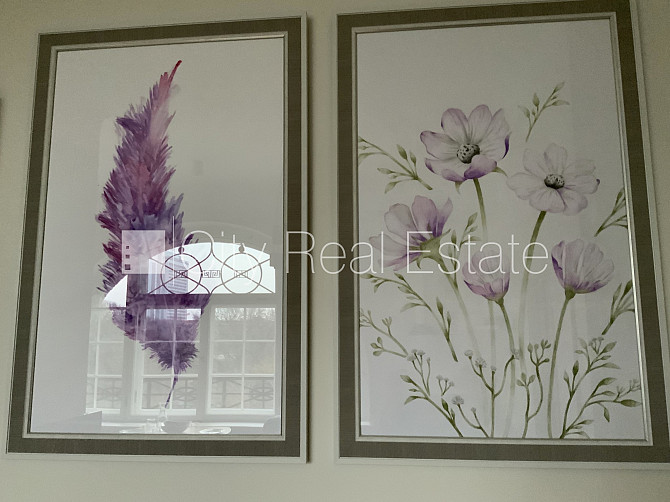 Фасадный дом, реновированный дом, благоустроенная озеленённая территория, Рига - изображение 12