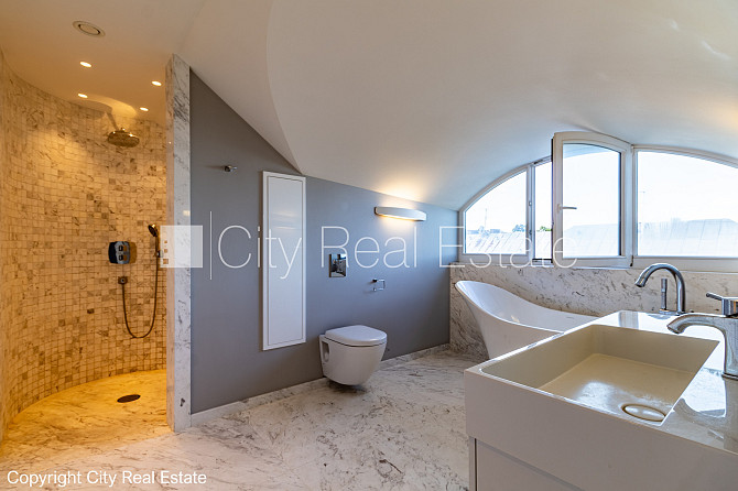 Проект - Aleksandra Appartments (Александра Аппартментс), земля в собственности, фасадный Рига - изображение 18