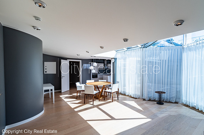 Проект - Aleksandra Appartments (Александра Аппартментс), земля в собственности, фасадный Рига - изображение 2