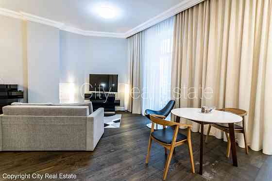 Проект - Aleksandra Appartments (Александра Аппартментс), фасадный дом, реновированный дом, Рига