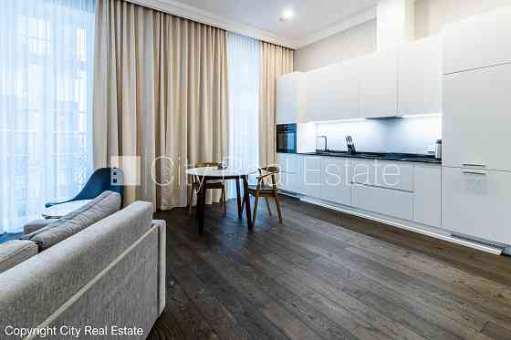 Проект - Aleksandra Appartments (Александра Аппартментс), фасадный дом, реновированный дом, Рига