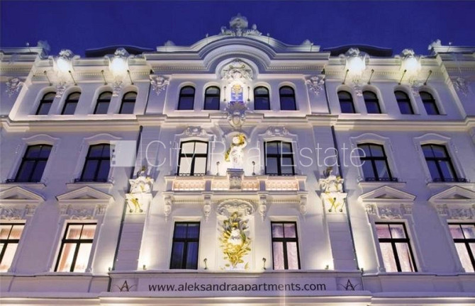 Проект - Aleksandra Appartments (Александра Аппартментс), фасадный дом, реновированный дом, Рига - изображение 19