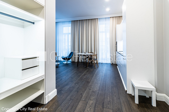 Проект - Aleksandra Appartments (Александра Аппартментс), фасадный дом, реновированный дом, Рига - изображение 7