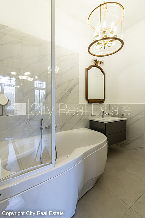 Проект - Panorama Plaza (Панорама Плаза), новостройка, места для нескольких машин, Рига - изображение 9