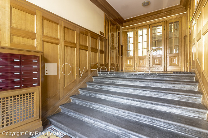 Проект - Panorama Plaza (Панорама Плаза), новостройка, места для нескольких машин, Рига - изображение 20