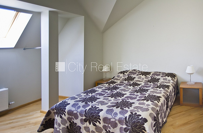 Проект - Palisade (Палисаде), фасадный дом, реставрированный дом, мансарда, лифт, Рига - изображение 9