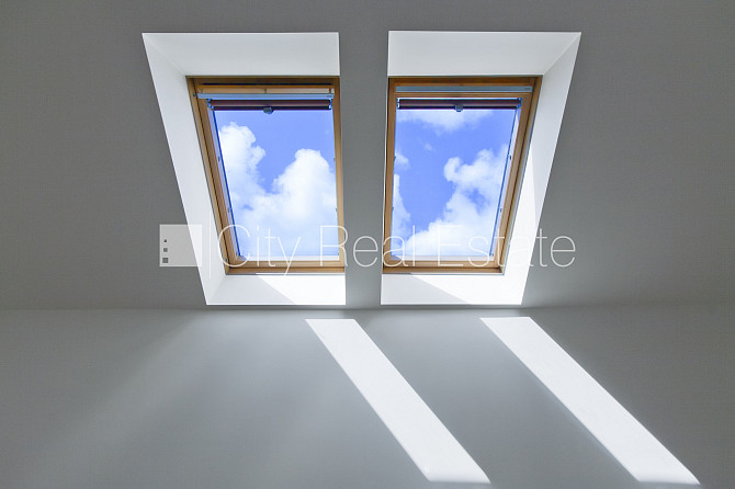 Проект - Palisade (Палисаде), фасадный дом, реставрированный дом, мансарда, лифт, Рига - изображение 10