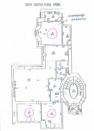 Проект - Palisade (Палисаде), фасадный дом, реставрированный дом, мансарда, лифт, Рига - изображение 17