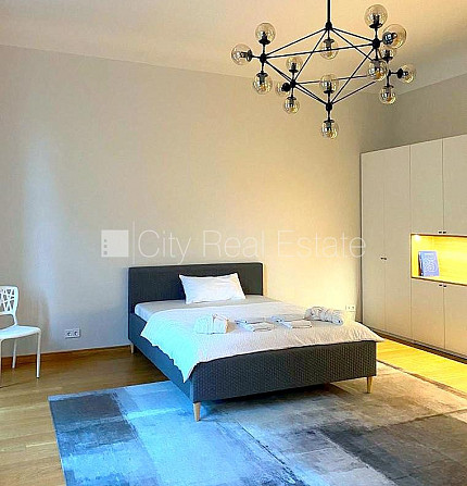 Фасадный дом, реновированный дом, благоустроенная озеленённая территория, Рига - изображение 16