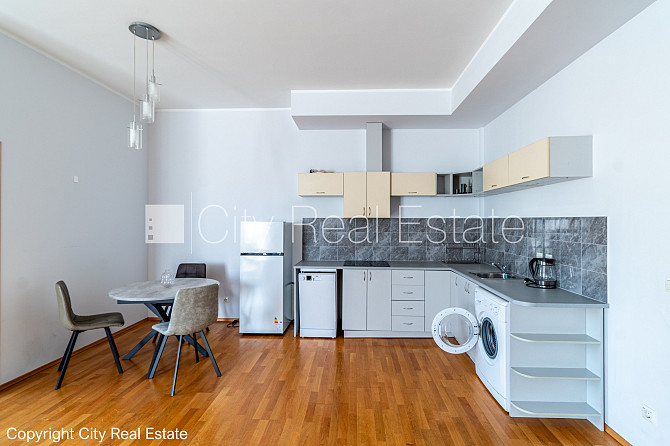 Проект - Caramel, новостройка, фасадный дом, благоустроенный озеленённый двор, Рига - изображение 10