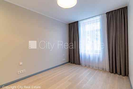 Новостройка, дом во дворе, благоустроенный озеленённый двор, возможность аренды Рига