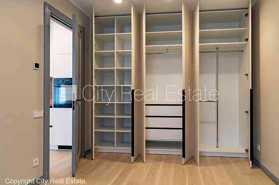 Новостройка, дом во дворе, благоустроенный озеленённый двор, возможность аренды Рига