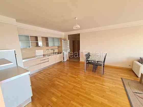 Проект - Panorama Plaza (Панорама Плаза), новостройка, закрытый двор, возможность аренды Рига