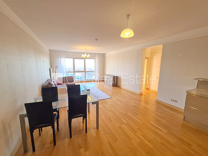 Проект - Panorama Plaza (Панорама Плаза), новостройка, закрытый двор, возможность аренды Рига - изображение 7