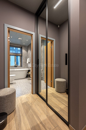 Новостройка, фасадный дом, зеленая территория, подземная стоянка, озеленённая Юрмала - изображение 12