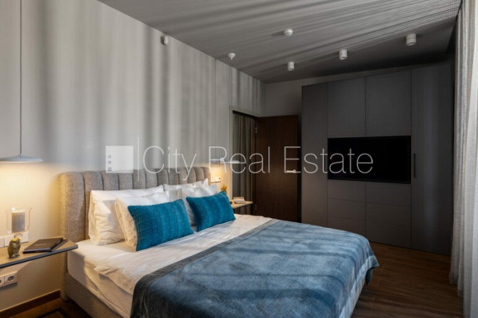 Новостройка, фасадный дом, благоустроенный озеленённый двор, подземная стоянка, Юрмала - изображение 5