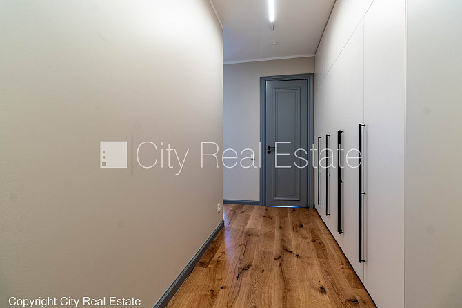 Новостройка, дом во дворе, благоустроенный озеленённый двор, возможность аренды Рига - изображение 15