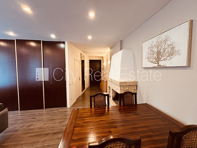 Фасадный дом, реновированный дом, въездные ворота оснащены автоматической Рига - изображение 3