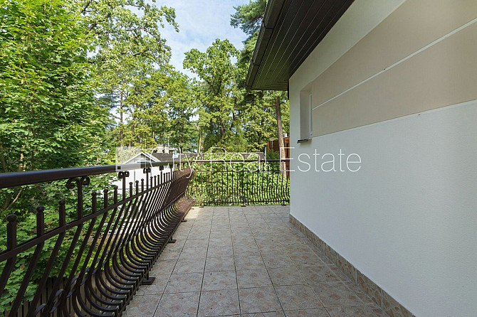 Privātmāja, labiekārtots apzaļumots pagalms, garāža vienai automašīnai, divas terases, Jūrmala - foto 17