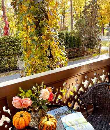 Проект - Panorama Plaza (Панорама Плаза), новостройка, благоустроенная озеленённая Рига