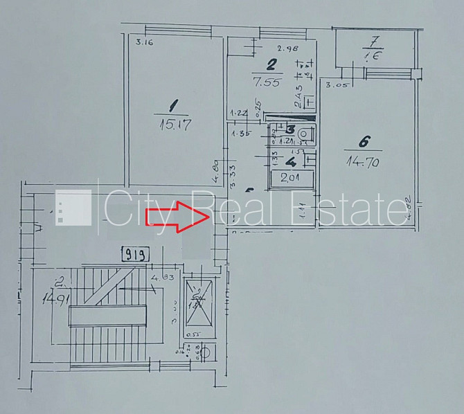 Проект - Citi Nova (Цити Нова), новостройка, фасадный дом, благоустроенная озеленённая Рига - изображение 12