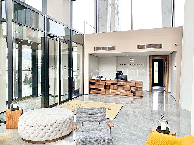 Проект - Philosophers Residence (Пхилосопхерс Ресиденце), Резиденция Философов для тех, кому Рига - изображение 7