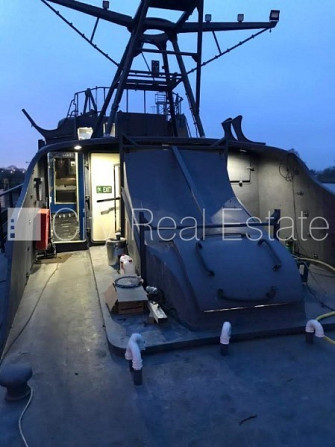 Zeme īpašumā, zaļā teritorija, atļauts būvēt tūrisma pakalpojuma objektu, viesu māju, Rīga - foto 4