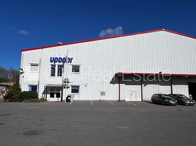 Территория обнесена забором, закрытая территория, места для нескольких машин, Рига - изображение 9