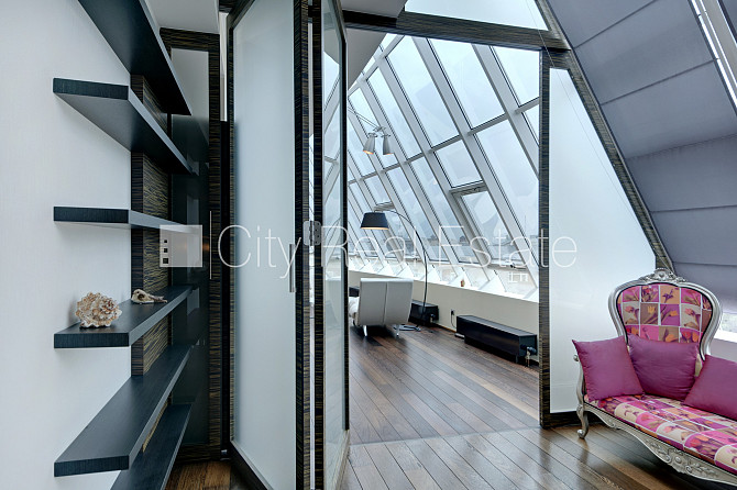 Проект - Centra Nams (Центра Намс), благоустроенная озеленённая территория, подземная Рига - изображение 8