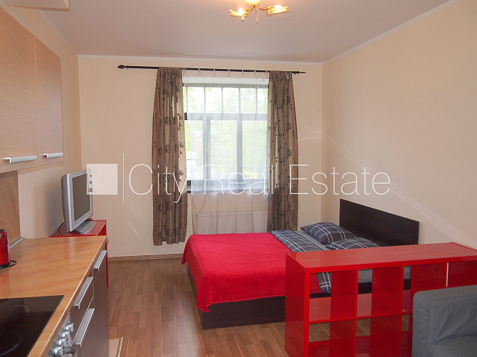 Новостройка, фасадный дом, энергоэффективный дом, вход со двора, лифт, балкон, две Рига - изображение 1